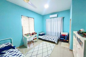 Jalan SP 3 @ Bandar Saujana Putra