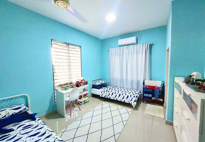 Jalan SP 3 @ Bandar Saujana Putra