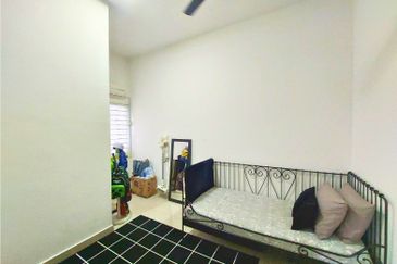 Jalan SP 3 @ Bandar Saujana Putra