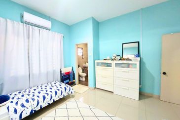 Jalan SP 3 @ Bandar Saujana Putra