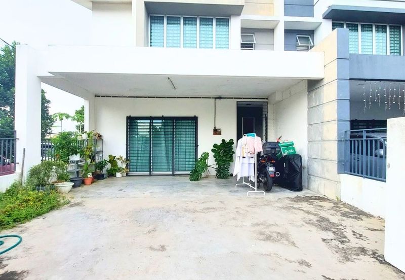 Jalan SP 3 @ Bandar Saujana Putra