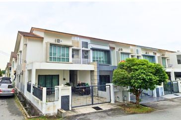 Jalan SP 3 @ Bandar Saujana Putra