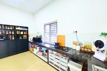 Jalan SP 3 @ Bandar Saujana Putra