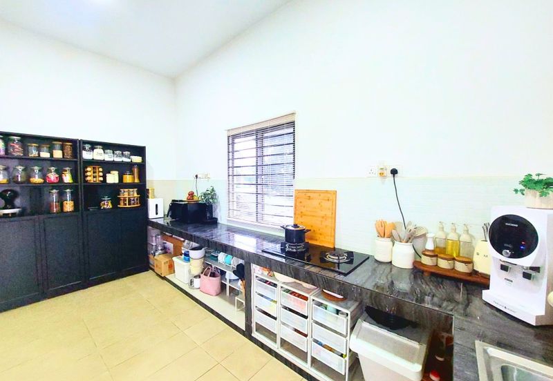 Jalan SP 3 @ Bandar Saujana Putra