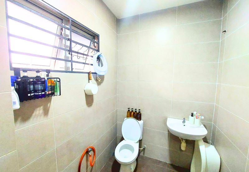 Jalan SP 3 @ Bandar Saujana Putra