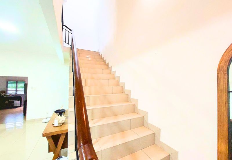 Jalan SP 3 @ Bandar Saujana Putra