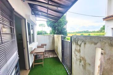 Jalan SP 3 @ Bandar Saujana Putra