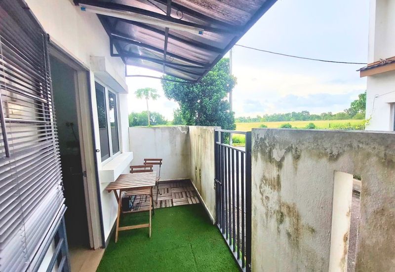 Jalan SP 3 @ Bandar Saujana Putra