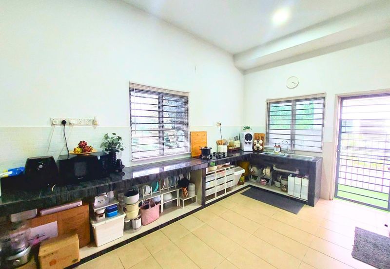 Jalan SP 3 @ Bandar Saujana Putra