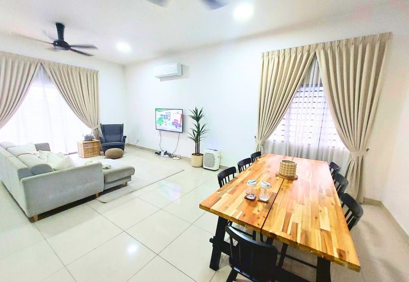 Jalan SP 3 @ Bandar Saujana Putra