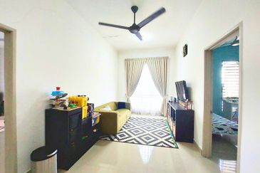 Jalan SP 3 @ Bandar Saujana Putra