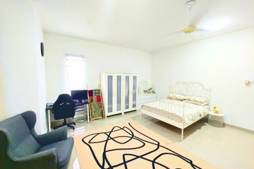 Jalan SP 3 @ Bandar Saujana Putra