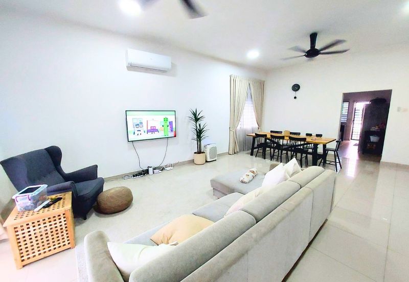 Jalan SP 3 @ Bandar Saujana Putra