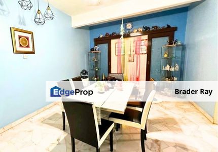 FACING OPEN 2 Storey Terrace House RENOVATED Seksyen 11 Shah Alam Non-Bumi Lot For Sale, Selangor, Shah Alam