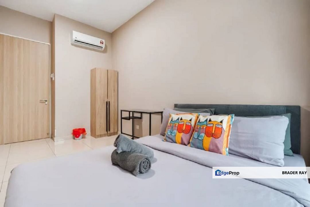 NEAR LRT Legasi Kg Bharu Kuala Lumpur Walking Distance To KLCC For Sale, Kuala Lumpur, KL City