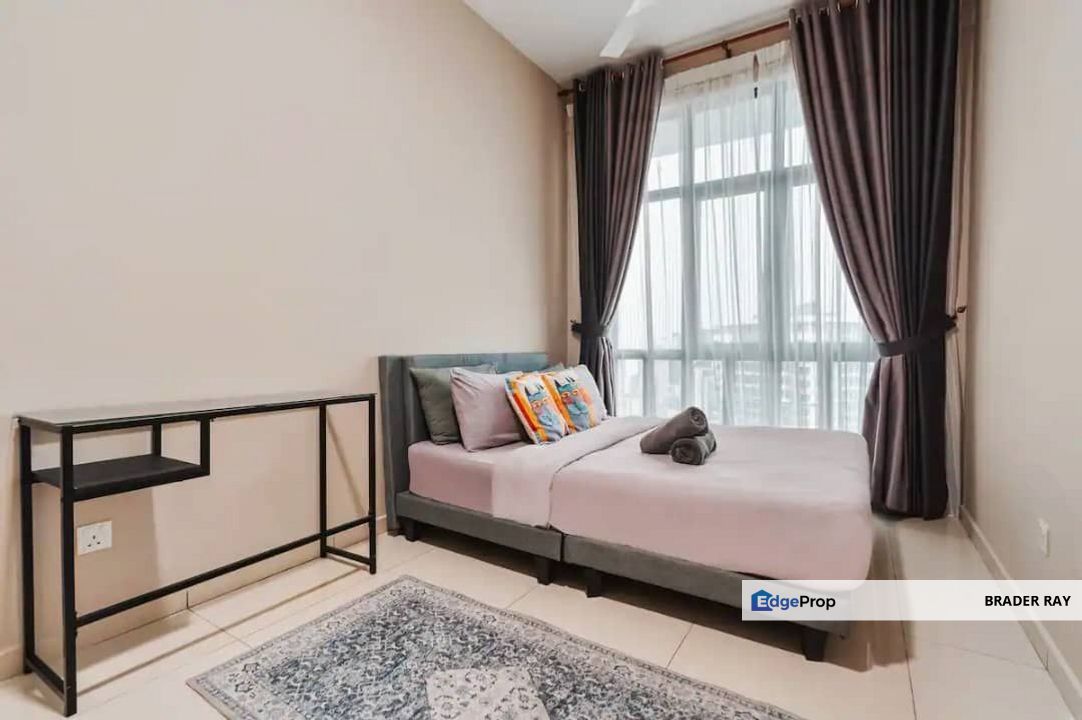 NEAR LRT Legasi Kg Bharu Kuala Lumpur Walking Distance To KLCC For Sale, Kuala Lumpur, KL City