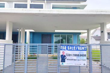 LAMAN MAWAR INDAH @ KOTA SERIEMAS