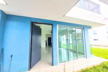 LAMAN MAWAR INDAH @ KOTA SERIEMAS