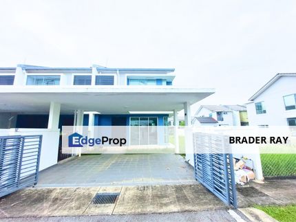 LAMAN MAWAR @ KOTA SERIEMAS End Lot 2-Storey Terrace Unoccupied Nilai Negeri Sembilan FOR SALE, Negeri Sembilan, Seremban