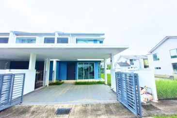 LAMAN MAWAR INDAH @ KOTA SERIEMAS