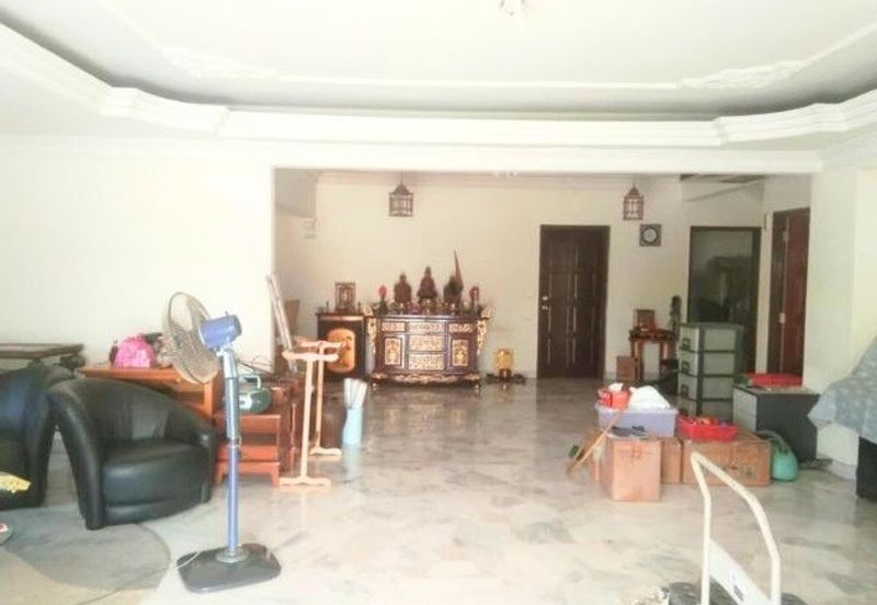 BUNGALOW Corner Lot 2 Storey Taman OUG Kuala Lumpur For Sale