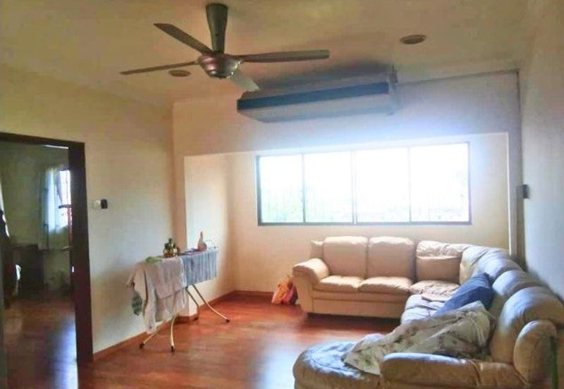 BUNGALOW Corner Lot 2 Storey Taman OUG Kuala Lumpur For Sale