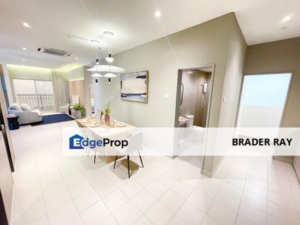 NEW UNDERCON Apartment Residensi Akasia Puncak Perdana Shah Alam For Sale, Selangor, Shah Alam