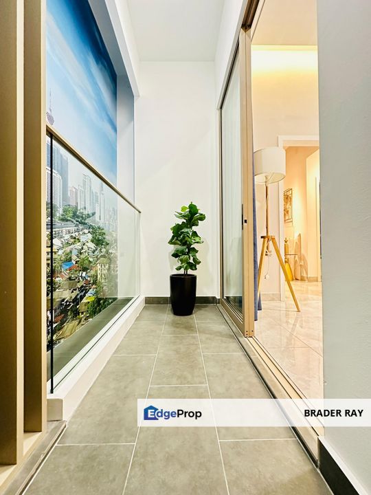 NEW Fully Furnished KL48 Residences Chan Sow Lin Kuala Lumpur FREEHOLD For Sale, Kuala Lumpur, KL City