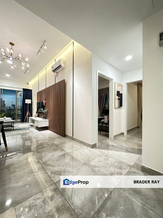 NEW Fully Furnished KL48 Residences Chan Sow Lin Kuala Lumpur FREEHOLD For Sale, Kuala Lumpur, KL City