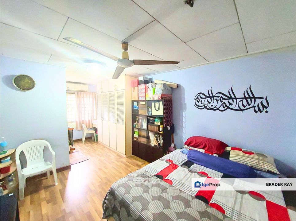 FACING OPEN Freehold Kelana Jaya PJ Selangor 2 Storey House Fronting LDP near Paradigm Mall For Sale, Selangor, Petaling Jaya