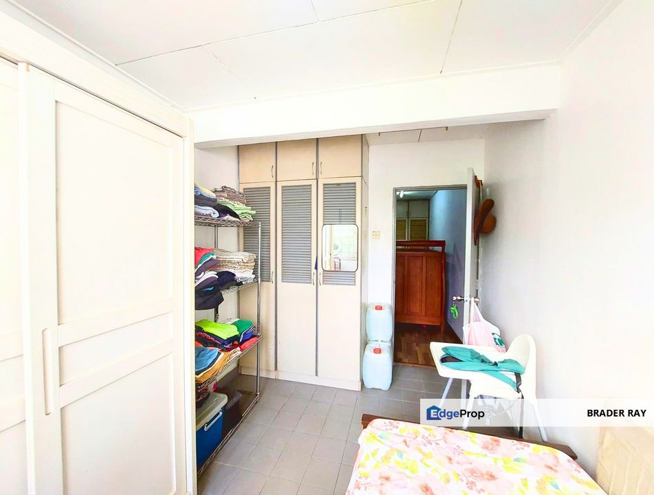 FACING OPEN Freehold Kelana Jaya PJ Selangor 2 Storey House Fronting LDP near Paradigm Mall For Sale, Selangor, Petaling Jaya