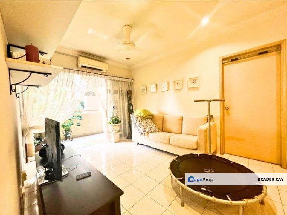 STRATA READY Palm Spring Sunway Damansara Selangor Walking Distance to Surian MRT & Tropicana Garden Mall For Sale, Selangor, Sunway Damansara