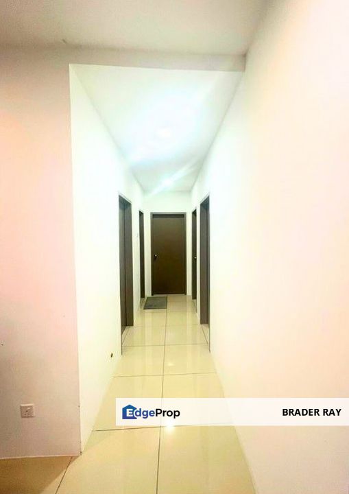 SPACIOUS Platinum Splendor Residence KLCC view Fully Furnished 4R2B2P For Rent, Kuala Lumpur, Keramat