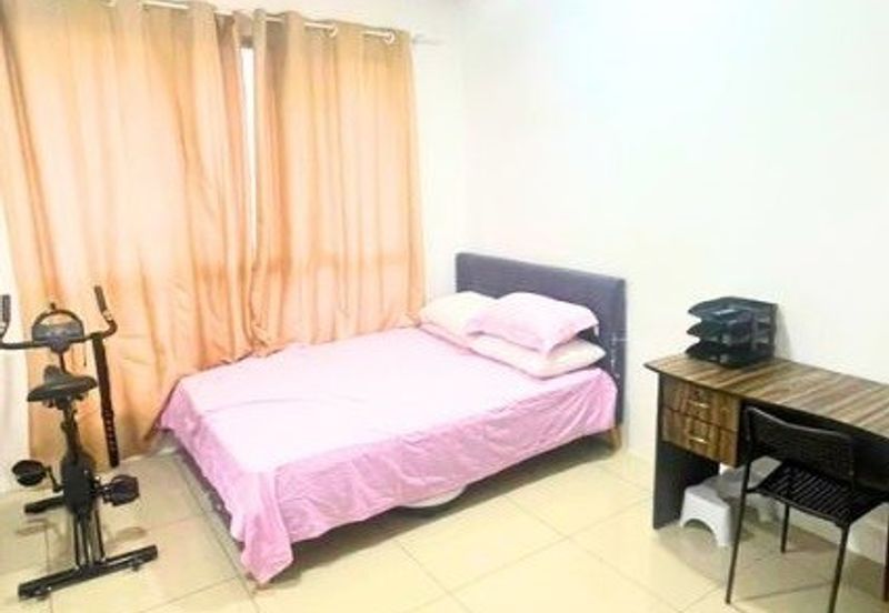 Platinum Splendor Residence