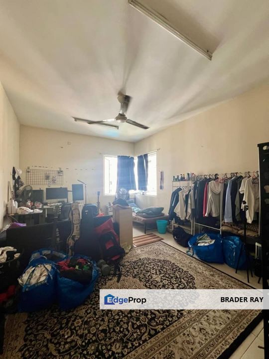 MURAH 341psf Platinum Hill Condo PV8 Setapak Kuala Lumpur RARE with 3 Car Park For Sale, Kuala Lumpur, Setapak