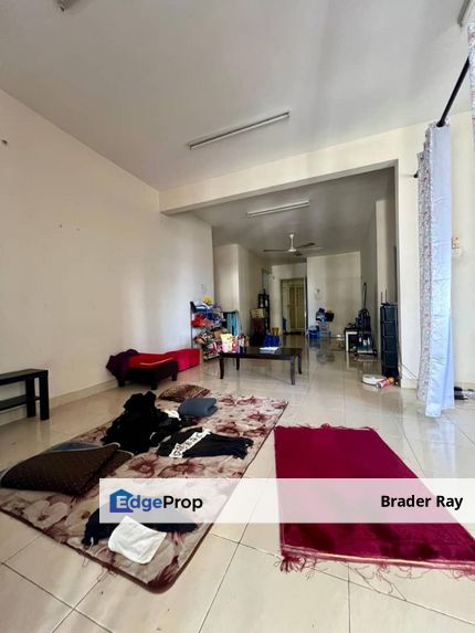 MURAH 341psf Platinum Hill Condo PV8 Setapak Kuala Lumpur RARE with 3 Car Park For Sale, Kuala Lumpur, Setapak