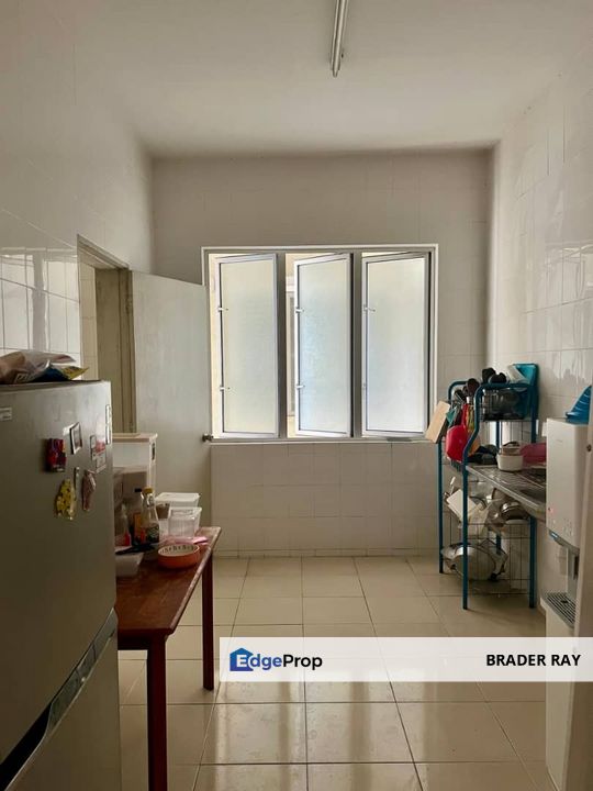 MURAH 341psf Platinum Hill Condo PV8 Setapak Kuala Lumpur RARE with 3 Car Park For Sale, Kuala Lumpur, Setapak
