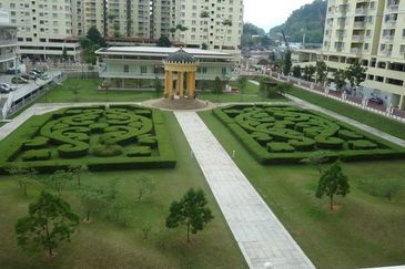 Platinum Hill Condo Pv8