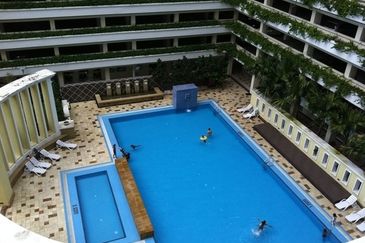 Platinum Hill Condo Pv8