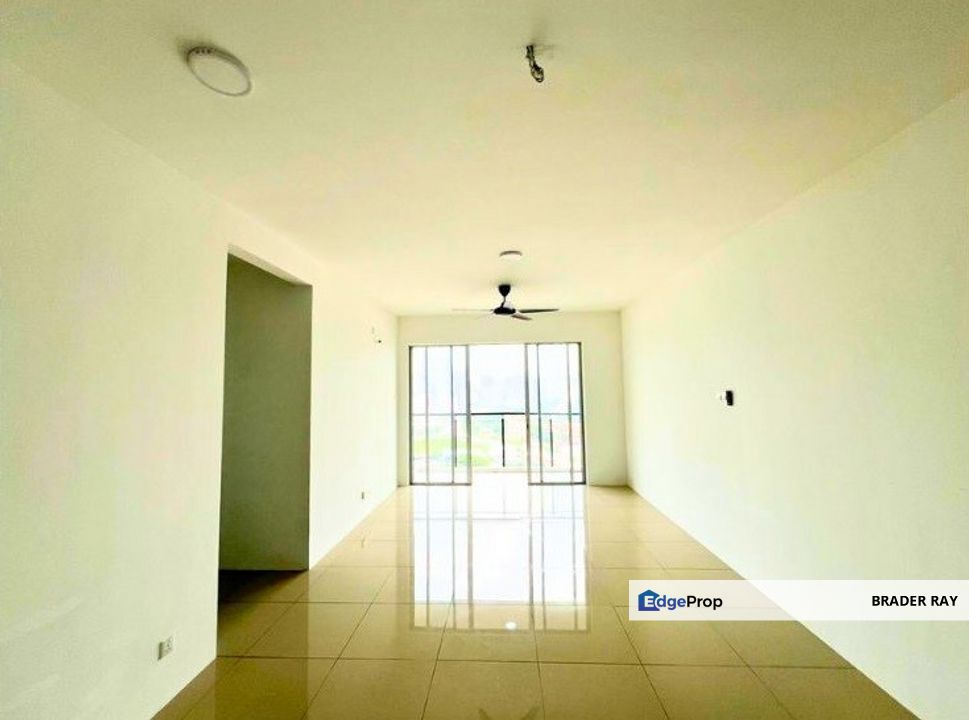 BASIC Unit Platinum Splendor Residence Kuala Lumpur BIG 1,065 sqft KLCC view For Sale, Kuala Lumpur, Keramat