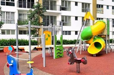 Platinum Splendor Residence