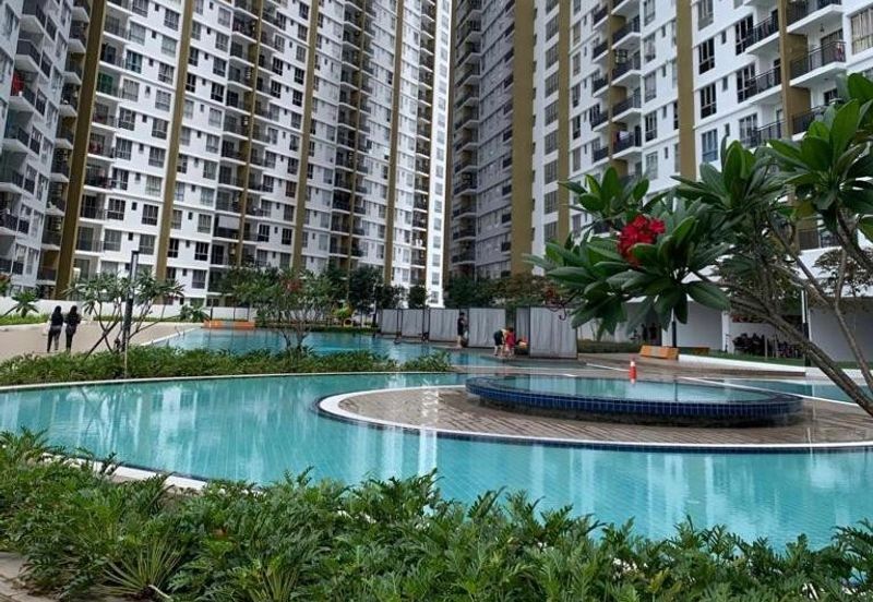 Platinum Splendor Residence