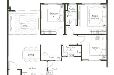 Platinum Splendor Residence