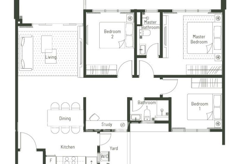 Platinum Splendor Residence