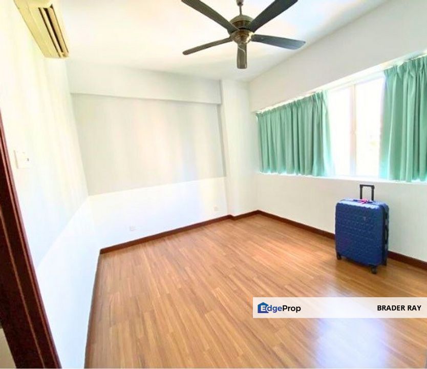 FREEHOLD Villa Wangsamas Condo Wangsa Maju Kuala Lumpur BIG 1,267 sqft For Sale, Kuala Lumpur, Wangsa Maju