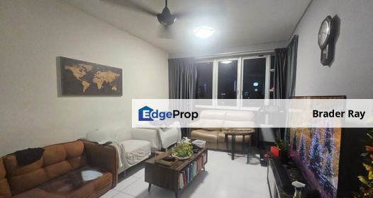 PARTIALLY Furnished The Tamarind Sentul Kuala Lumpur For Rent (available Mar 2025), Kuala Lumpur, Sentul