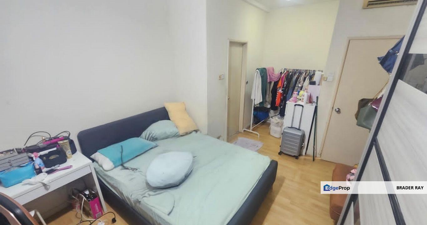 THE TAMARIND SENTUL Kuala Lumpur PARTIALLY Furnished FOR RENT, Kuala Lumpur, Sentul