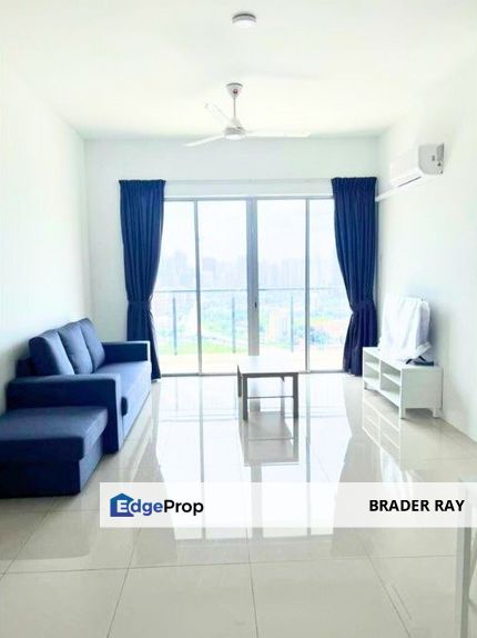 SPACIOUS Type D Platinum Splendor Residence Kuala Lumpur 4 bedrooms 1,184 sqft For Sale, Kuala Lumpur, Keramat