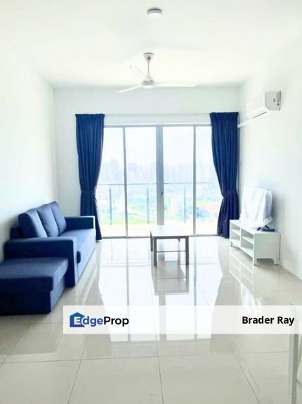 SPACIOUS Type D Platinum Splendor Residence Kuala Lumpur 4 bedrooms 1,184 sqft For Sale, Kuala Lumpur, Keramat