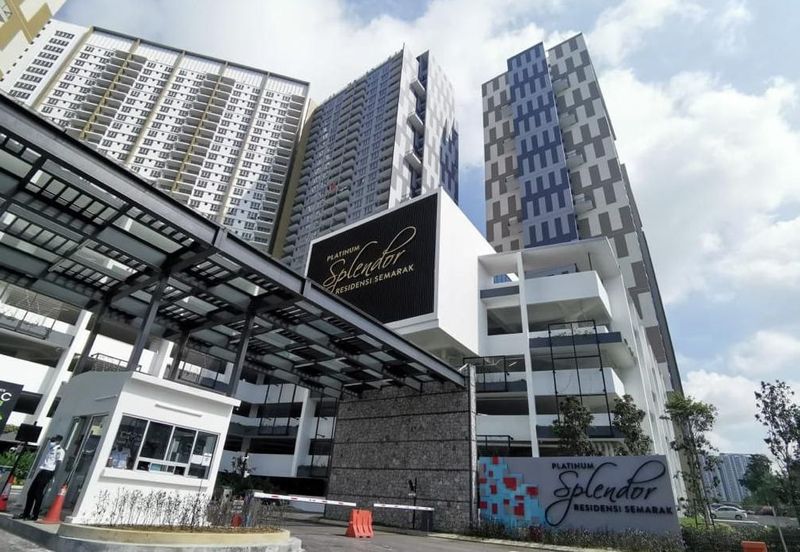 Platinum Splendor Residence